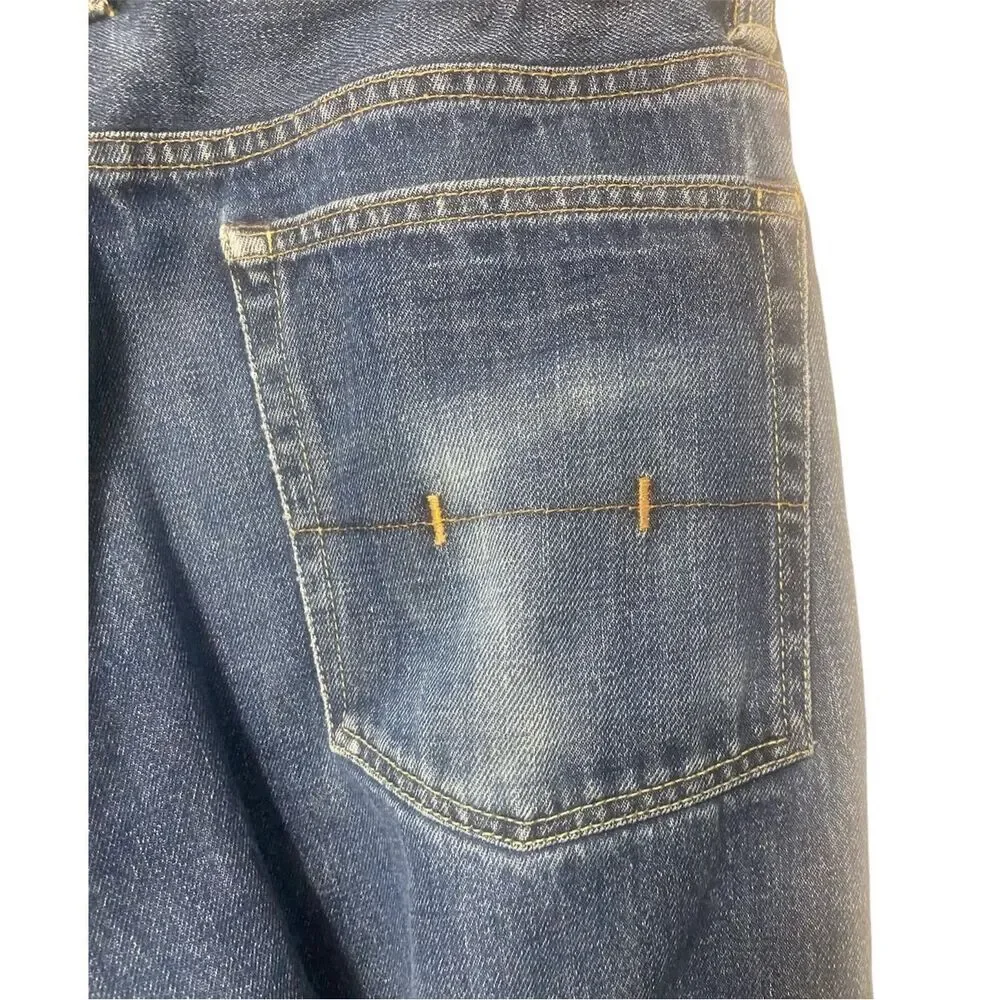 Polo Ralph Lauren Men’s Vintage 67 Jeans Sz. 32x 30 Southwest Ranch